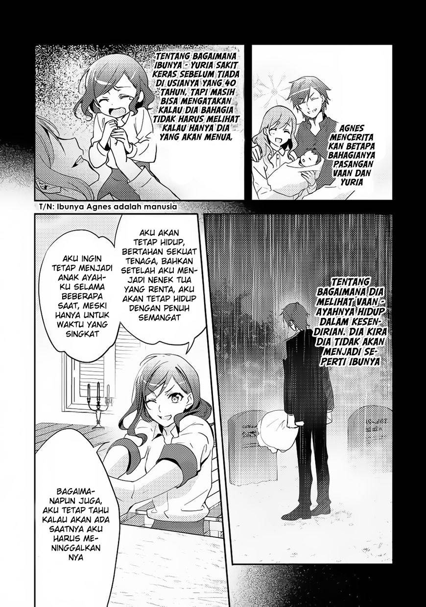 Isekai de "Kuro no Iyashi Te" tte Yobareteimasu Chapter 013