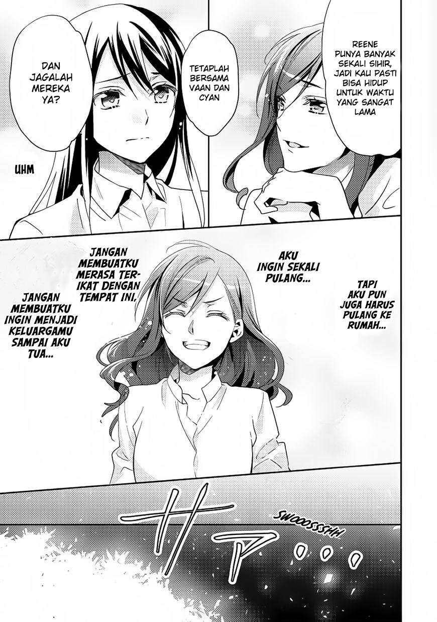 Isekai de "Kuro no Iyashi Te" tte Yobareteimasu Chapter 013