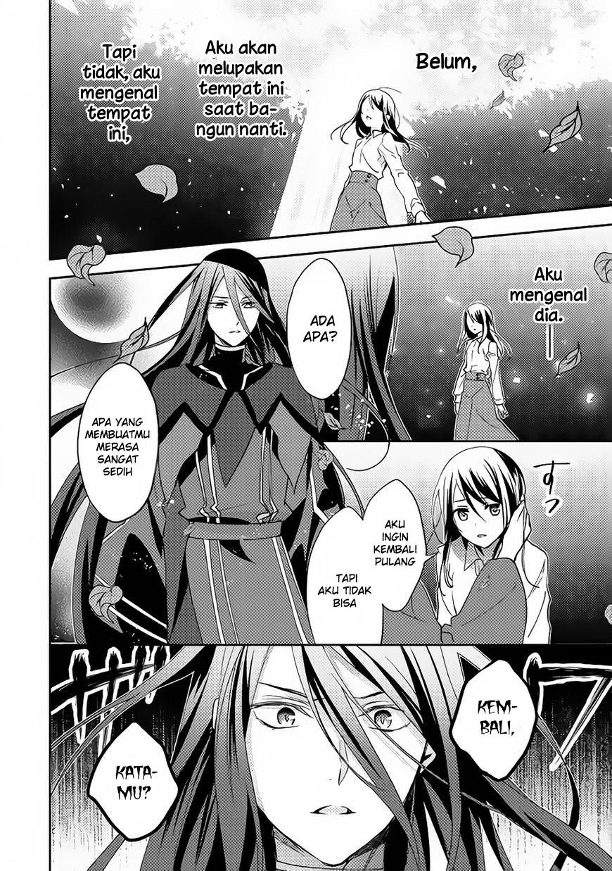 Isekai de "Kuro no Iyashi Te" tte Yobareteimasu Chapter 013