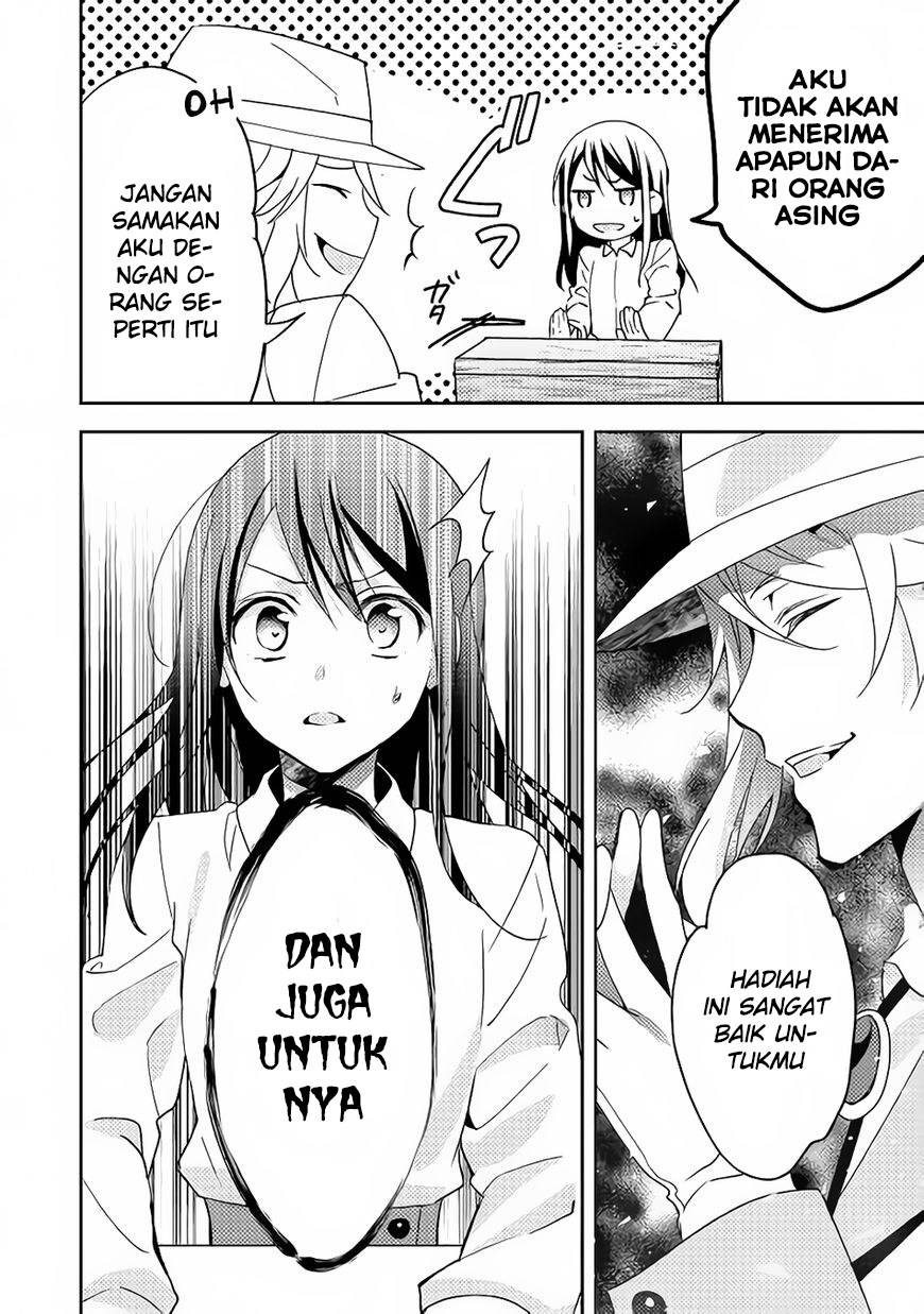 Isekai de "Kuro no Iyashi Te" tte Yobareteimasu Chapter 013