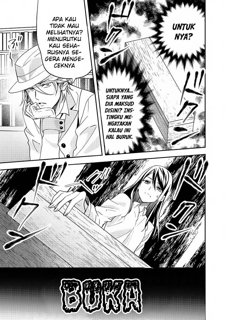 Isekai de "Kuro no Iyashi Te" tte Yobareteimasu Chapter 013