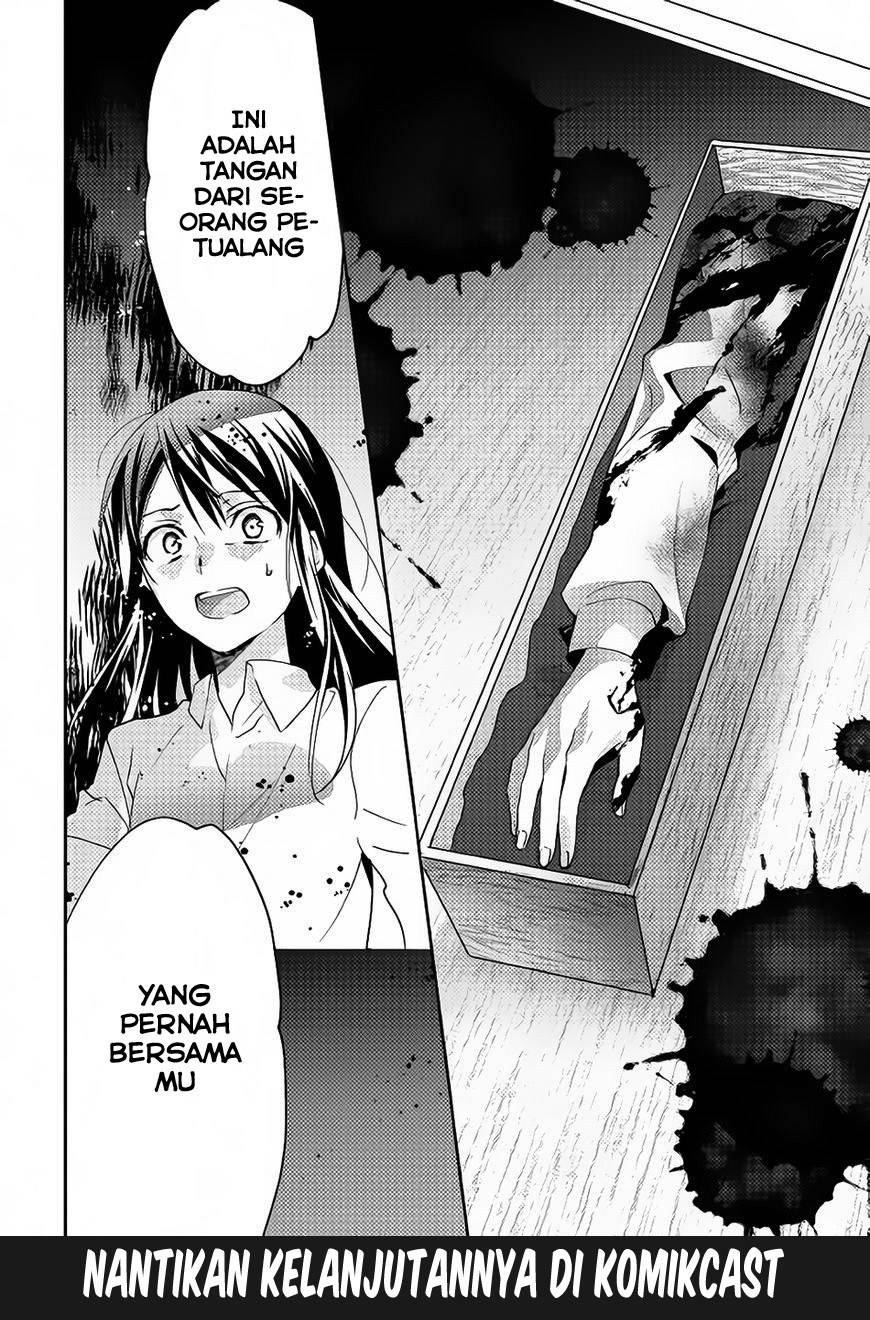 Isekai de "Kuro no Iyashi Te" tte Yobareteimasu Chapter 013