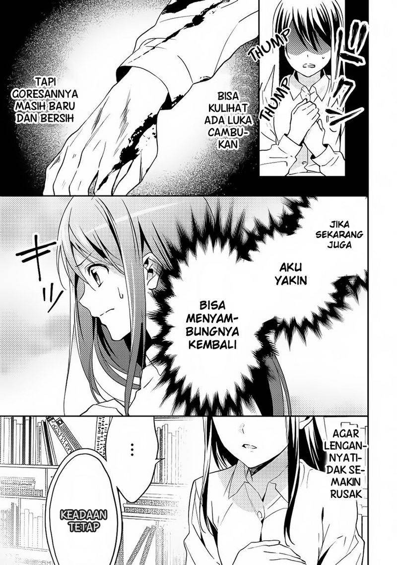 Isekai de "Kuro no Iyashi Te" tte Yobareteimasu Chapter 014