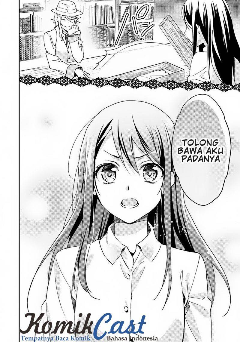 Isekai de "Kuro no Iyashi Te" tte Yobareteimasu Chapter 014
