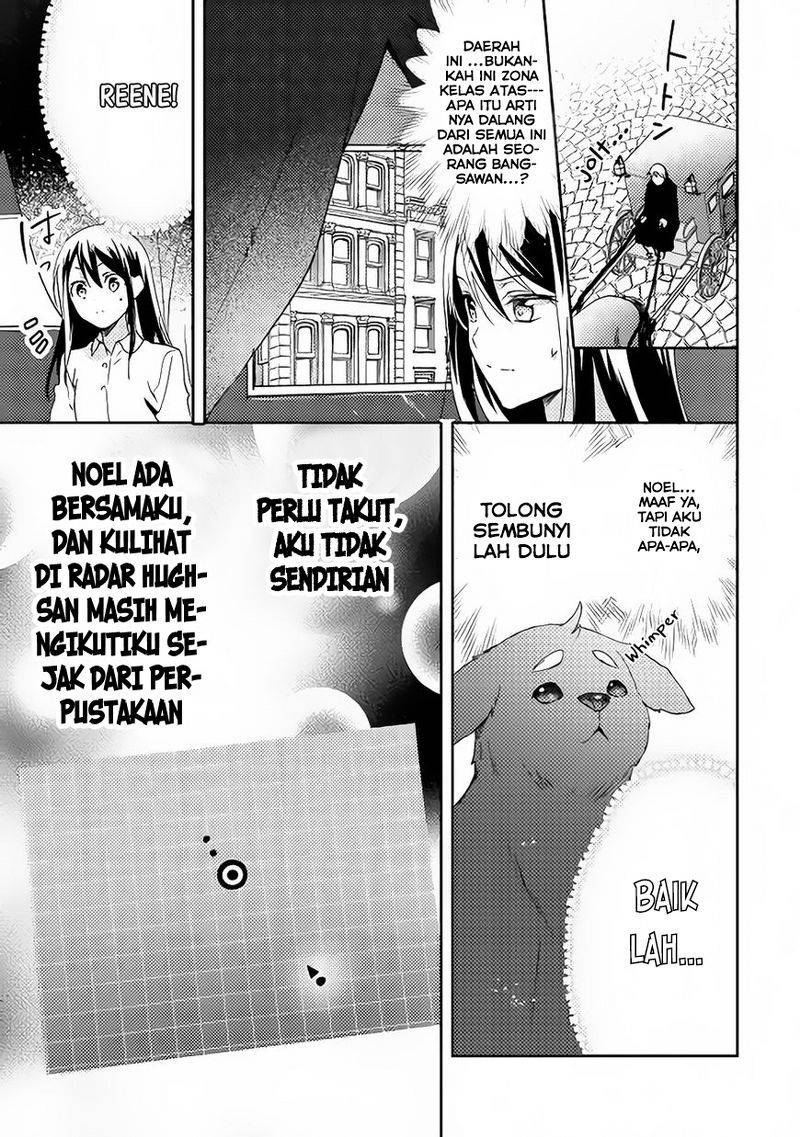 Isekai de "Kuro no Iyashi Te" tte Yobareteimasu Chapter 014