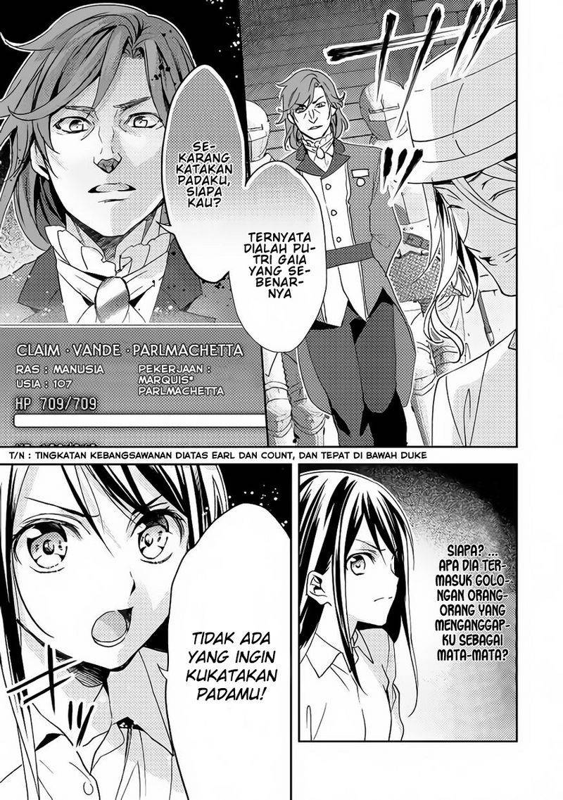 Isekai de "Kuro no Iyashi Te" tte Yobareteimasu Chapter 014