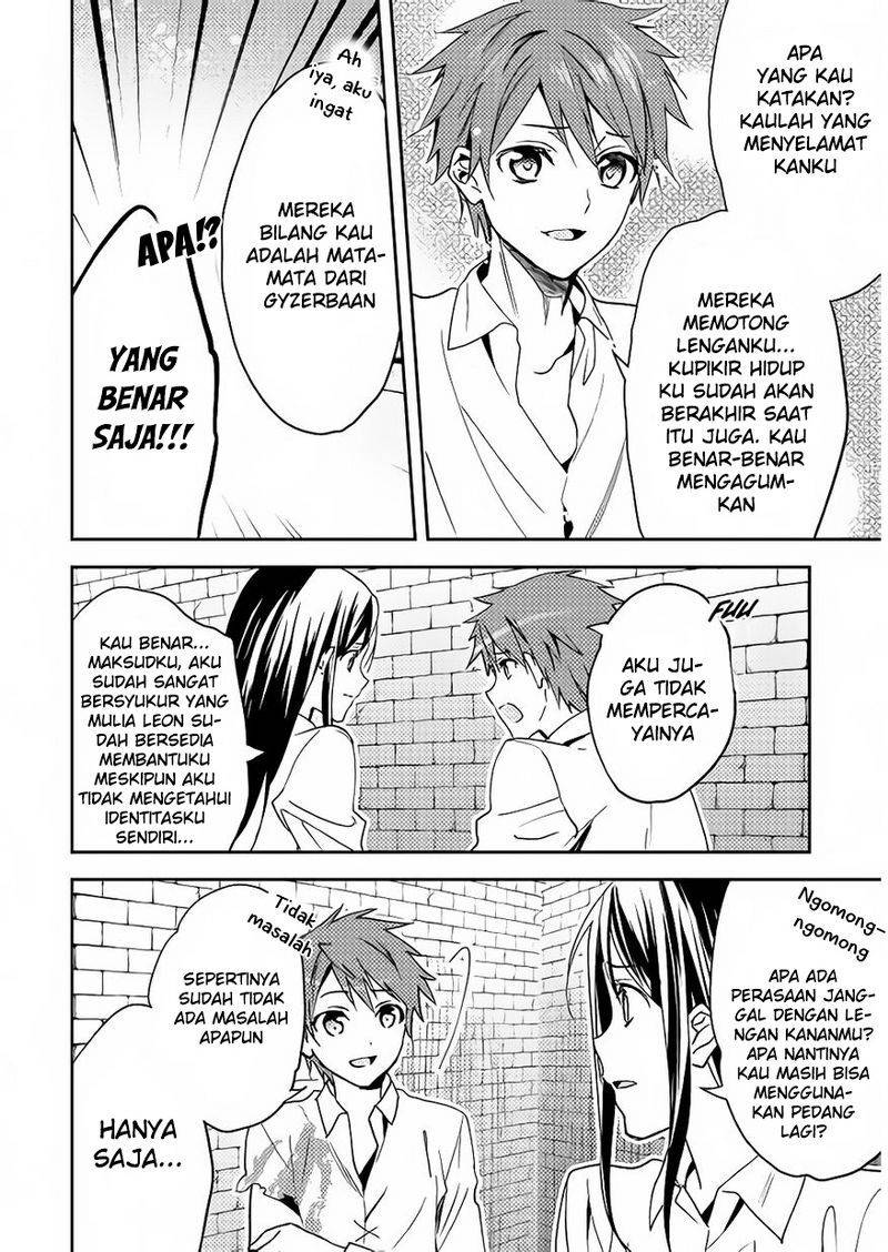 Isekai de "Kuro no Iyashi Te" tte Yobareteimasu Chapter 014