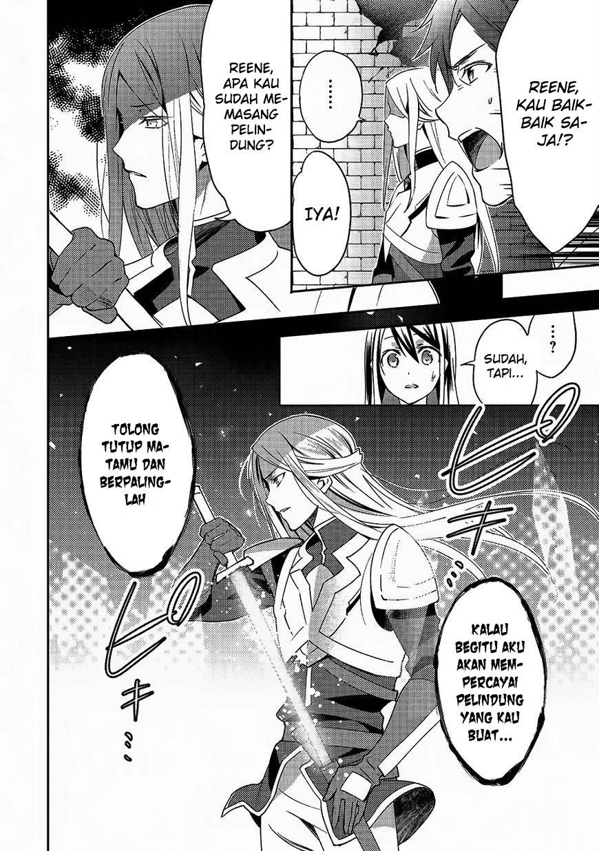 Isekai de "Kuro no Iyashi Te" tte Yobareteimasu Chapter 015
