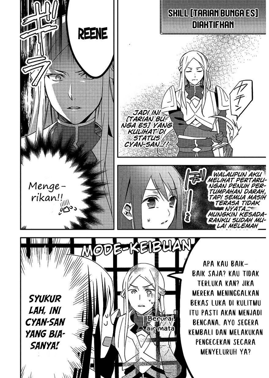 Isekai de "Kuro no Iyashi Te" tte Yobareteimasu Chapter 015