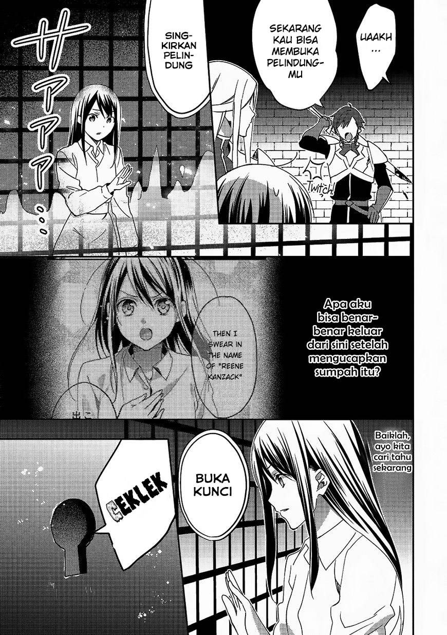 Isekai de "Kuro no Iyashi Te" tte Yobareteimasu Chapter 015