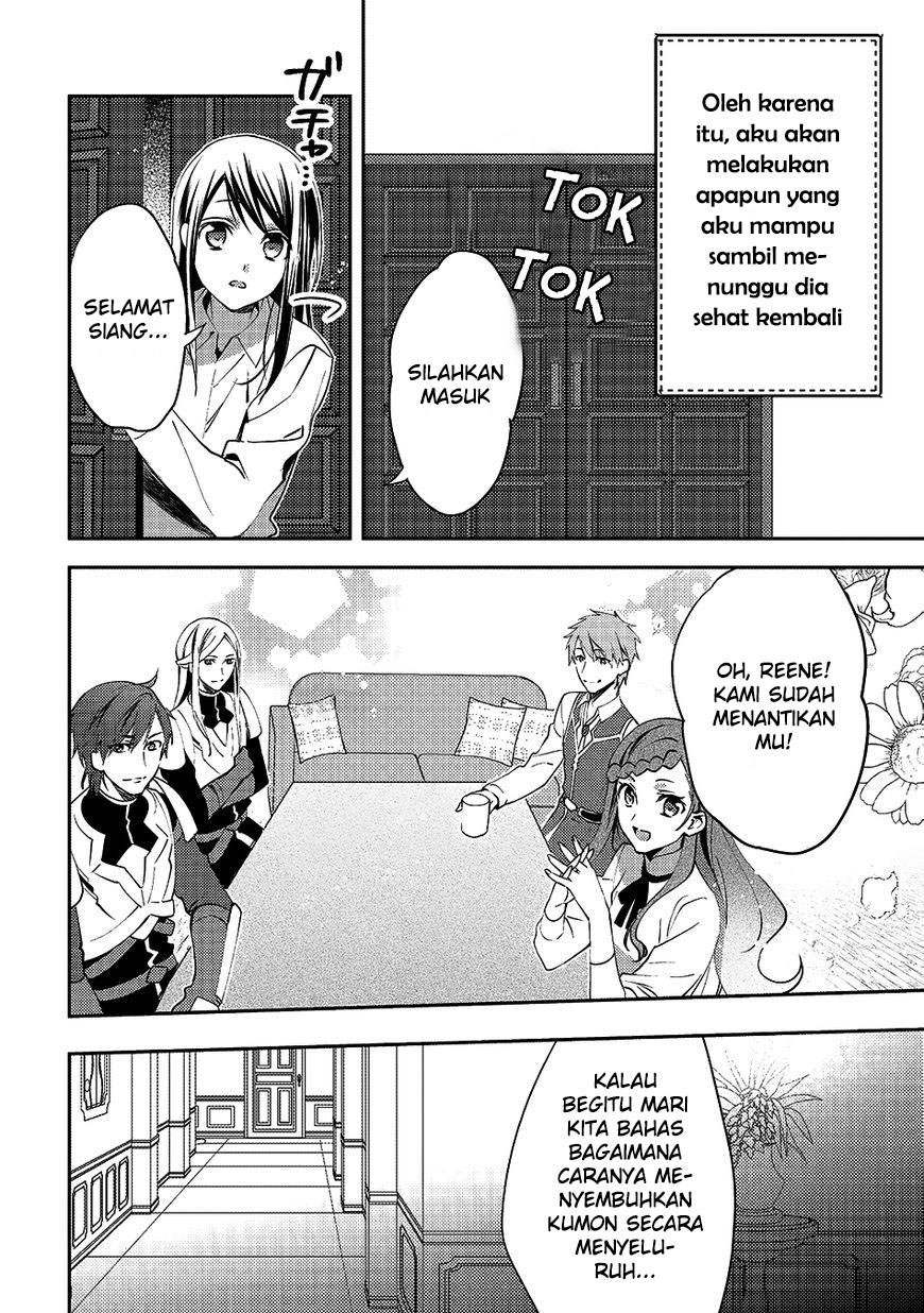 Isekai de "Kuro no Iyashi Te" tte Yobareteimasu Chapter 015