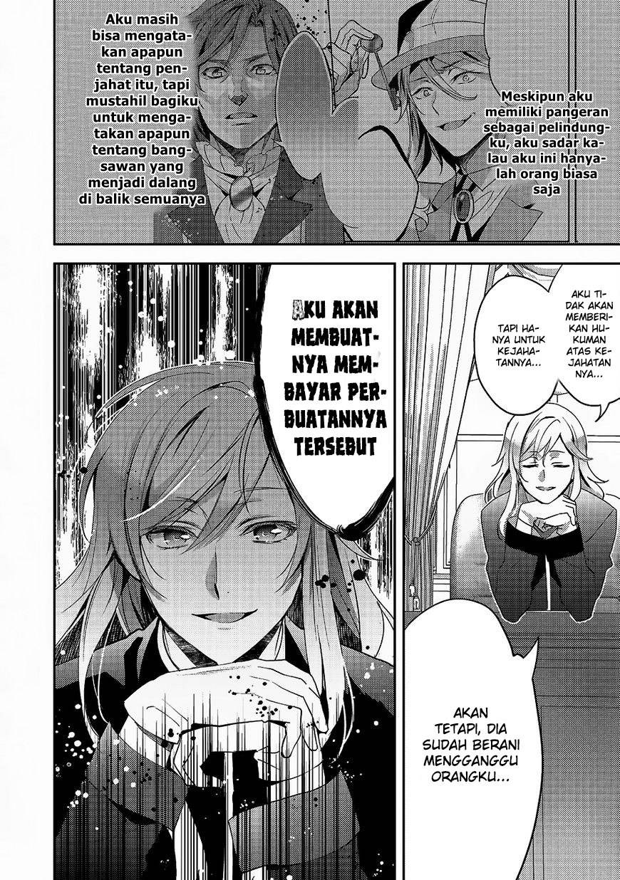 Isekai de "Kuro no Iyashi Te" tte Yobareteimasu Chapter 015