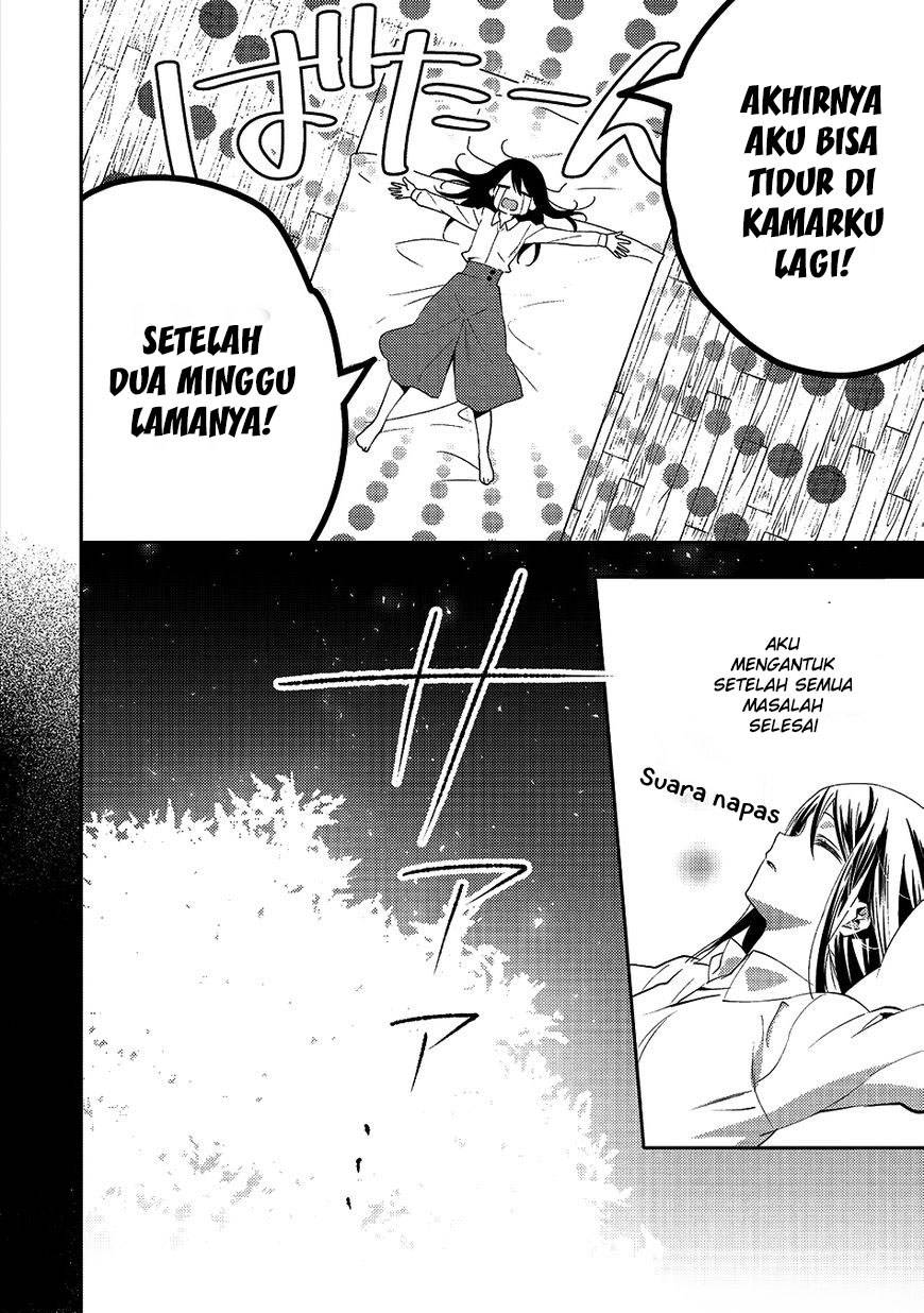 Isekai de "Kuro no Iyashi Te" tte Yobareteimasu Chapter 015