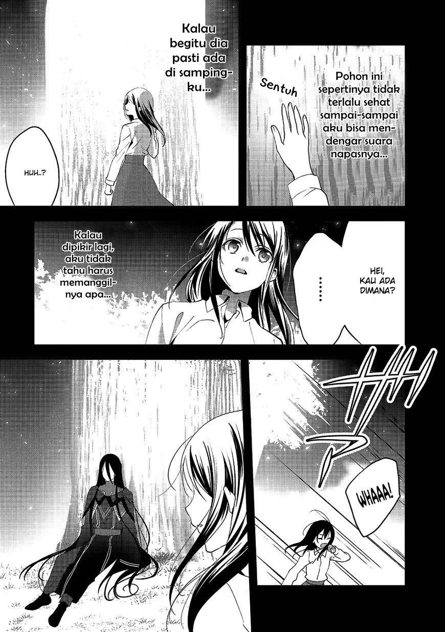 Isekai de "Kuro no Iyashi Te" tte Yobareteimasu Chapter 015