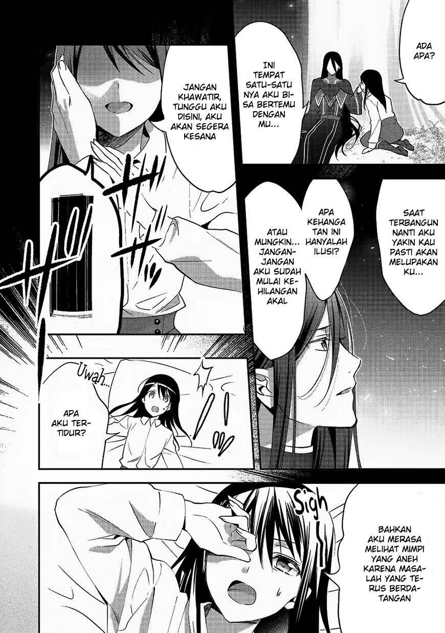 Isekai de "Kuro no Iyashi Te" tte Yobareteimasu Chapter 015
