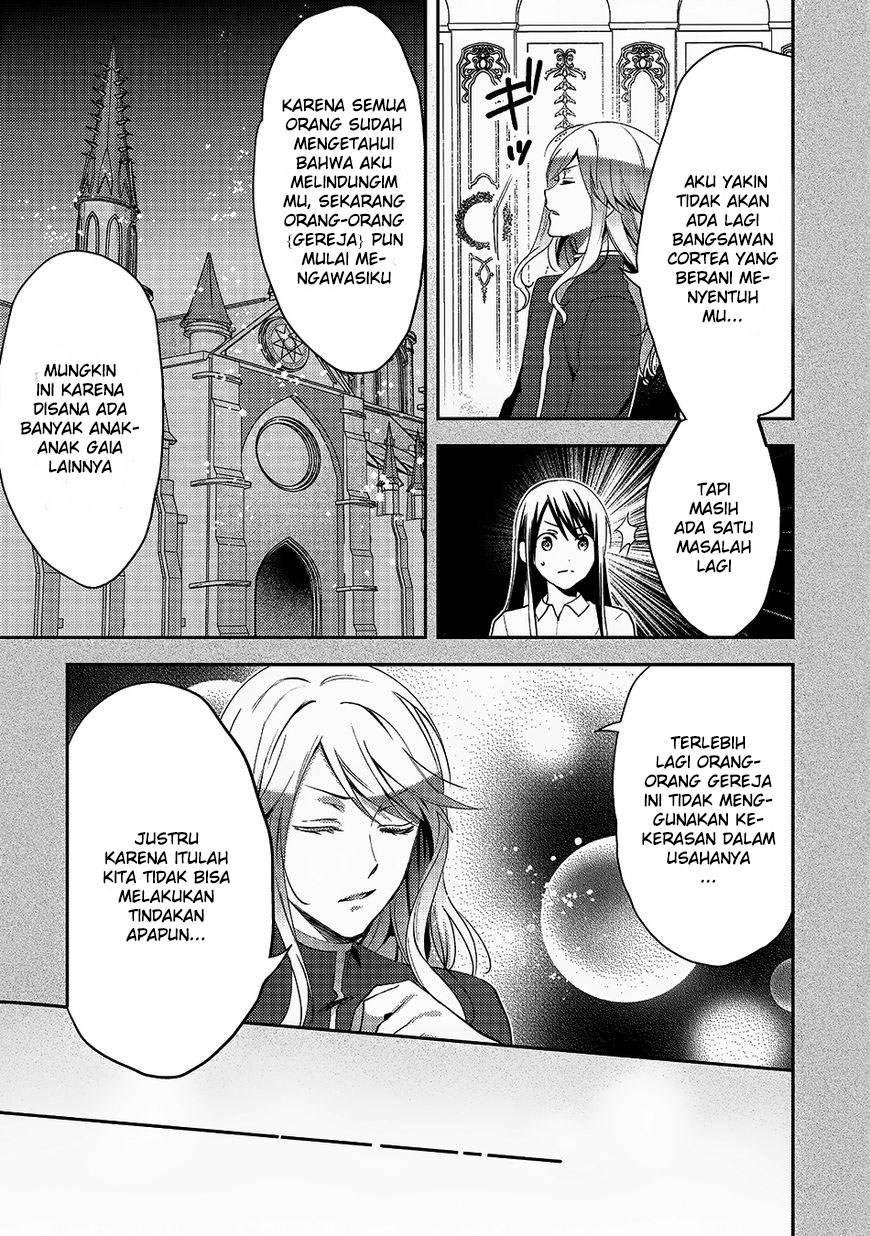 Isekai de "Kuro no Iyashi Te" tte Yobareteimasu Chapter 015