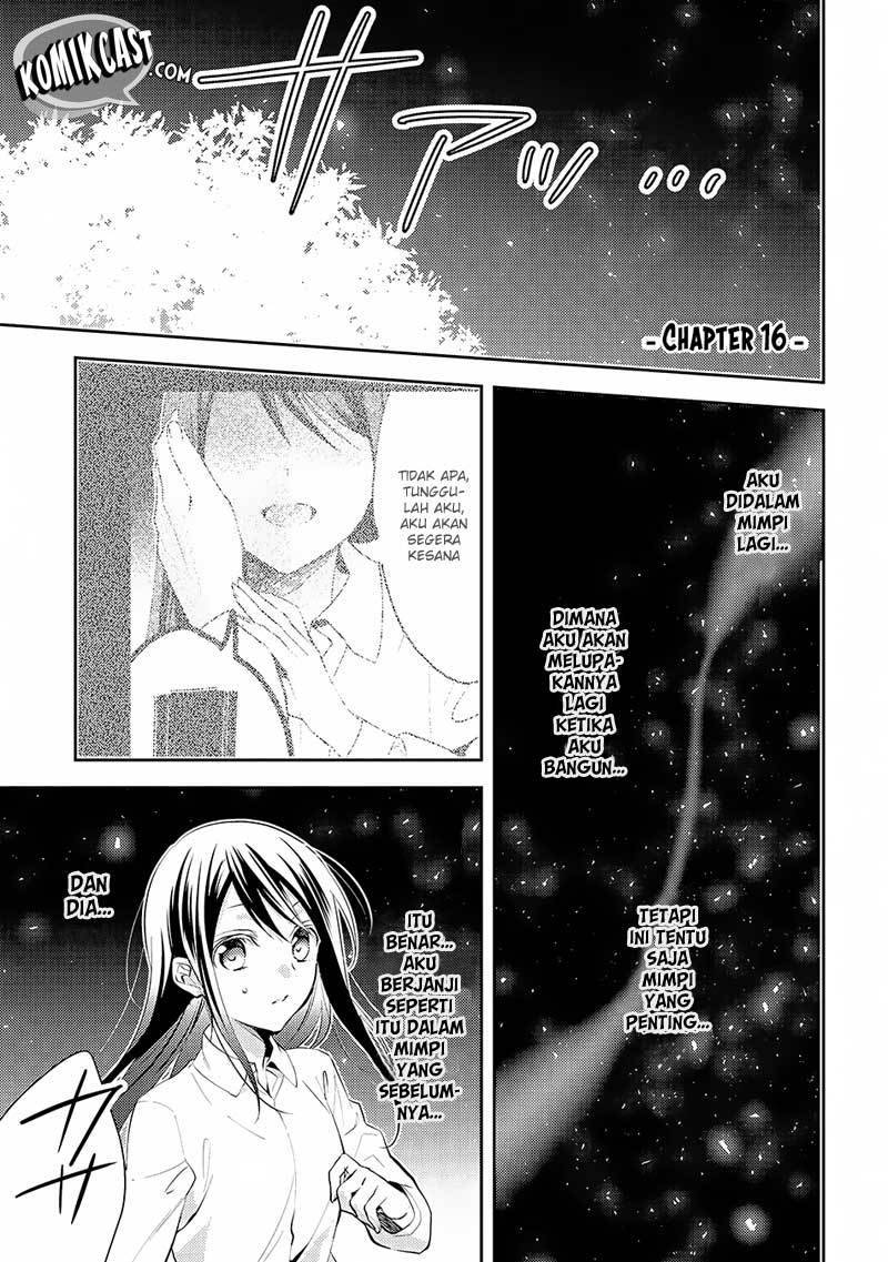 Isekai de "Kuro no Iyashi Te" tte Yobareteimasu Chapter 016