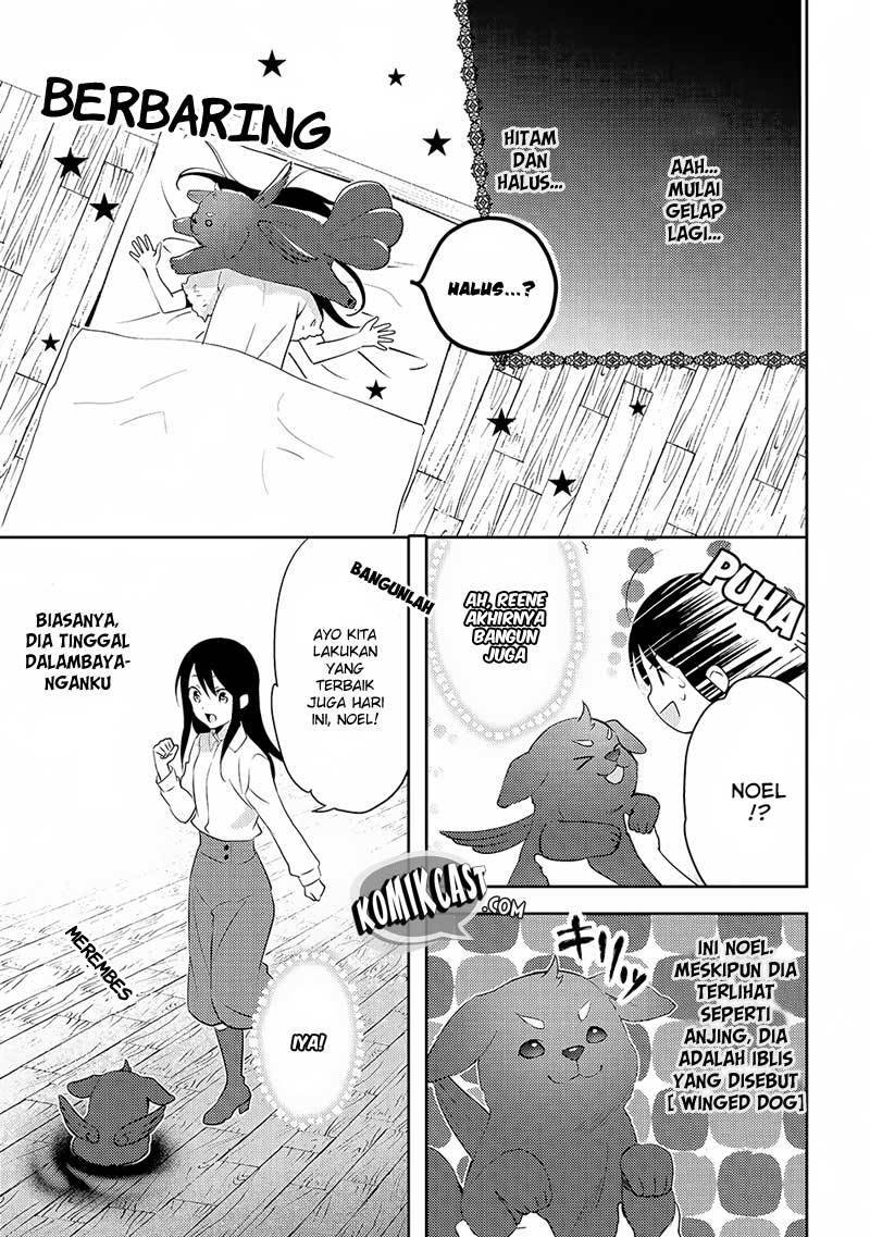 Isekai de "Kuro no Iyashi Te" tte Yobareteimasu Chapter 016