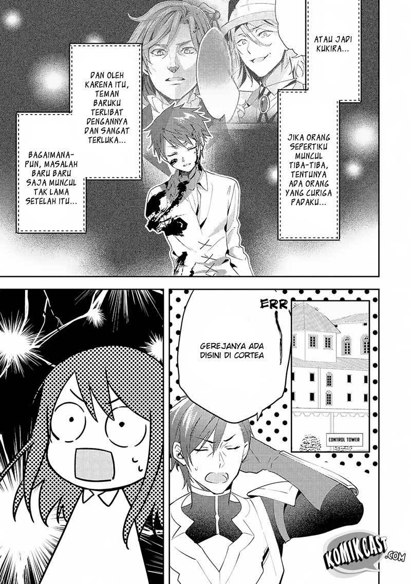 Isekai de "Kuro no Iyashi Te" tte Yobareteimasu Chapter 016