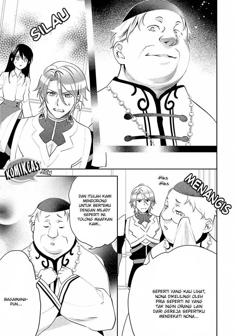 Isekai de "Kuro no Iyashi Te" tte Yobareteimasu Chapter 016
