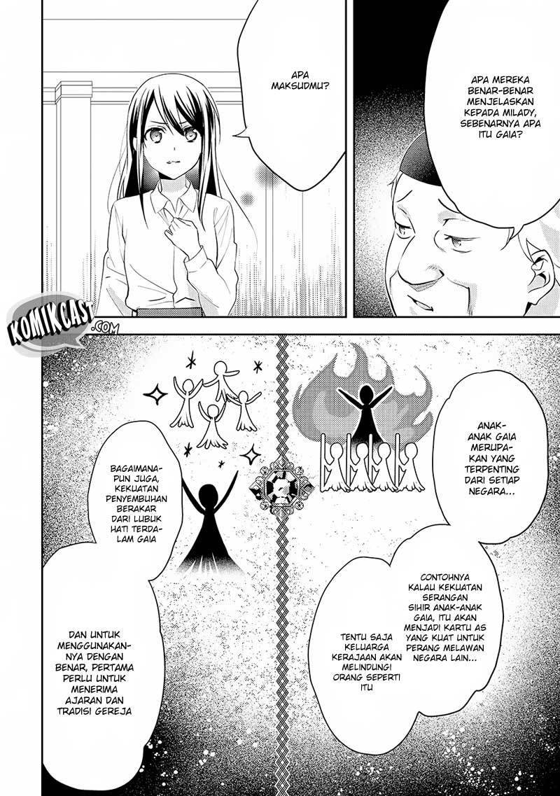 Isekai de "Kuro no Iyashi Te" tte Yobareteimasu Chapter 016