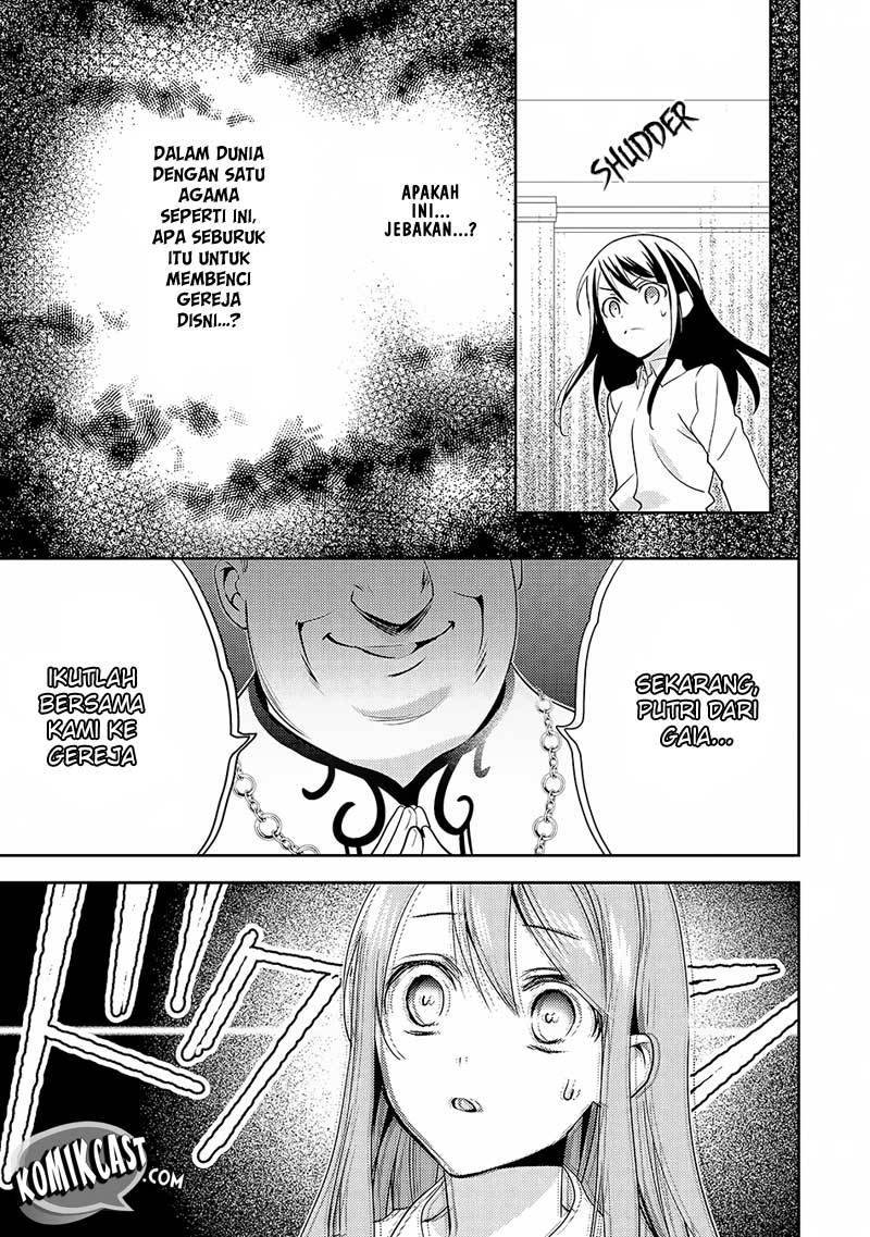 Isekai de "Kuro no Iyashi Te" tte Yobareteimasu Chapter 016