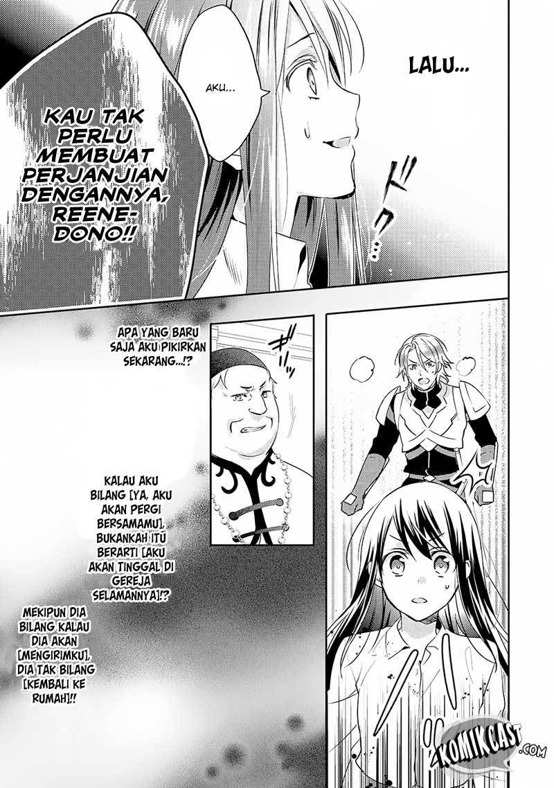 Isekai de "Kuro no Iyashi Te" tte Yobareteimasu Chapter 016