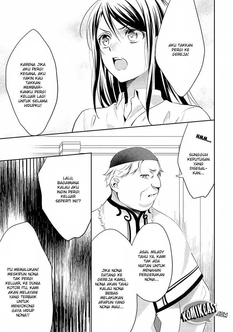 Isekai de "Kuro no Iyashi Te" tte Yobareteimasu Chapter 016