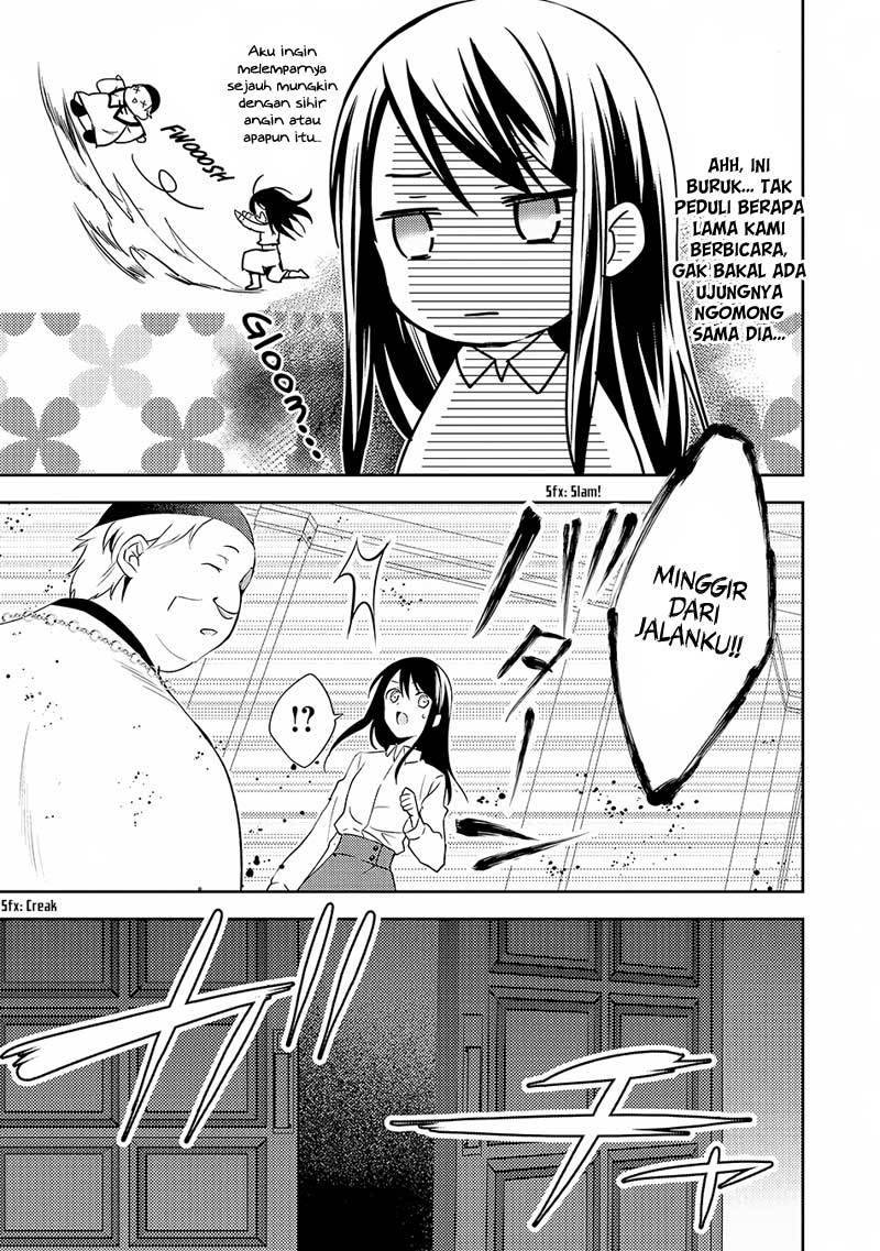 Isekai de "Kuro no Iyashi Te" tte Yobareteimasu Chapter 016