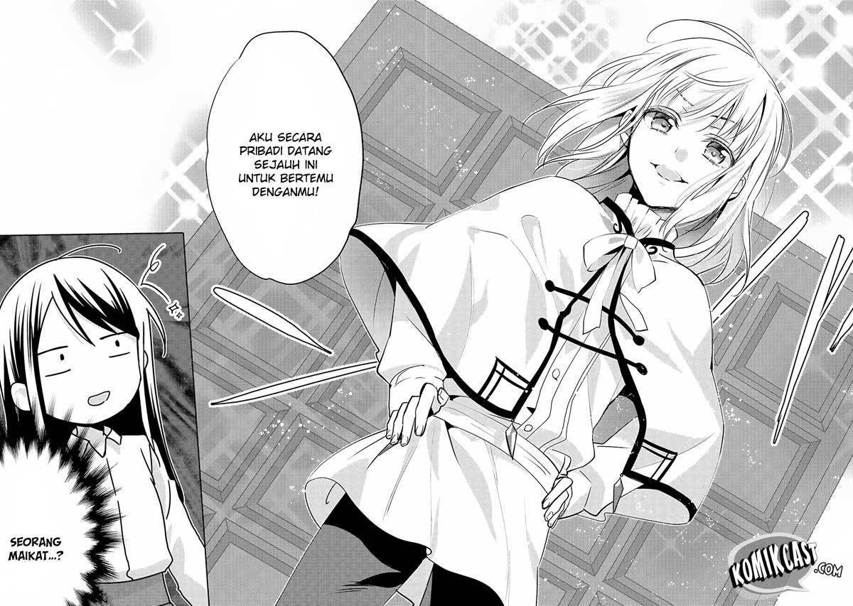 Isekai de "Kuro no Iyashi Te" tte Yobareteimasu Chapter 016