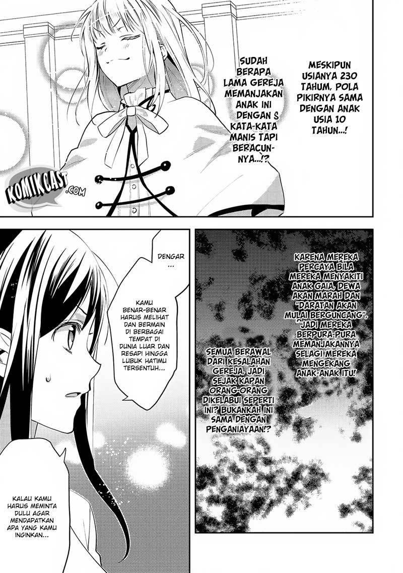 Isekai de "Kuro no Iyashi Te" tte Yobareteimasu Chapter 017