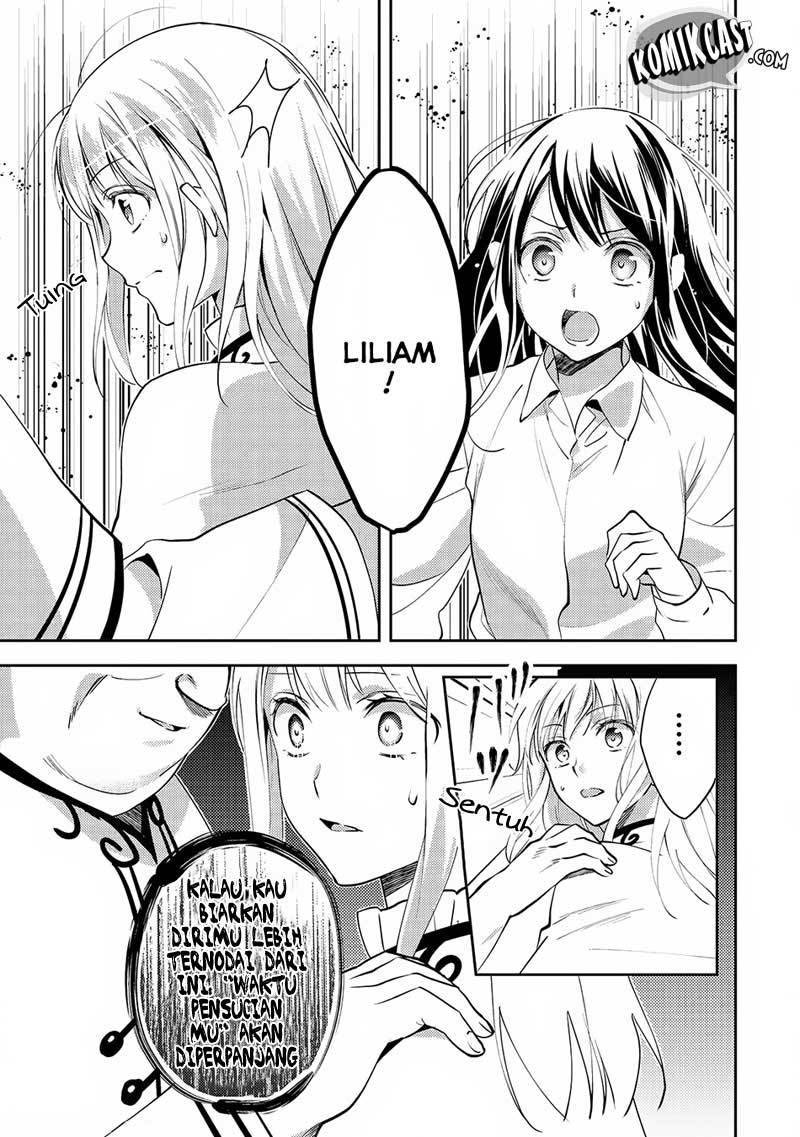 Isekai de "Kuro no Iyashi Te" tte Yobareteimasu Chapter 017