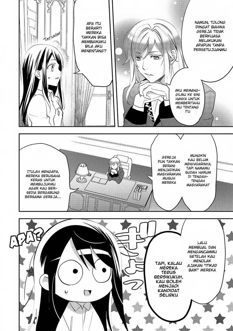 Isekai de "Kuro no Iyashi Te" tte Yobareteimasu Chapter 017