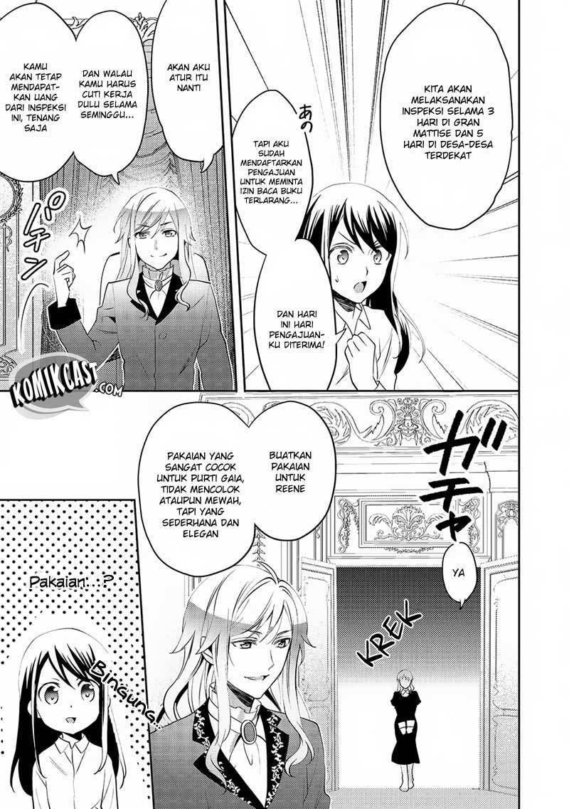 Isekai de "Kuro no Iyashi Te" tte Yobareteimasu Chapter 017