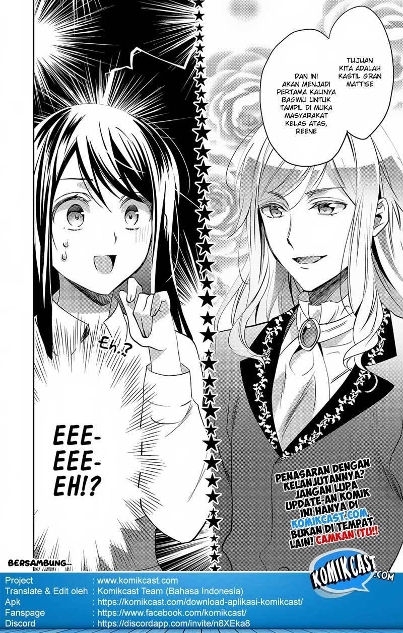Isekai de "Kuro no Iyashi Te" tte Yobareteimasu Chapter 017