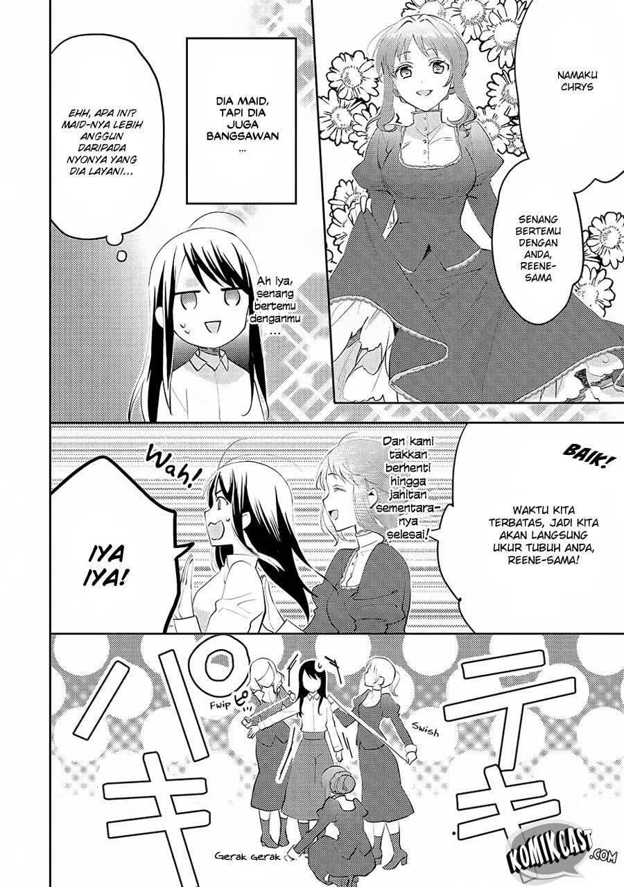 Isekai de "Kuro no Iyashi Te" tte Yobareteimasu Chapter 018