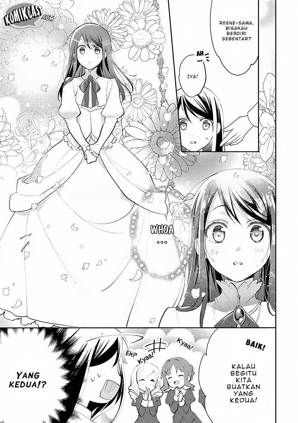 Isekai de "Kuro no Iyashi Te" tte Yobareteimasu Chapter 018