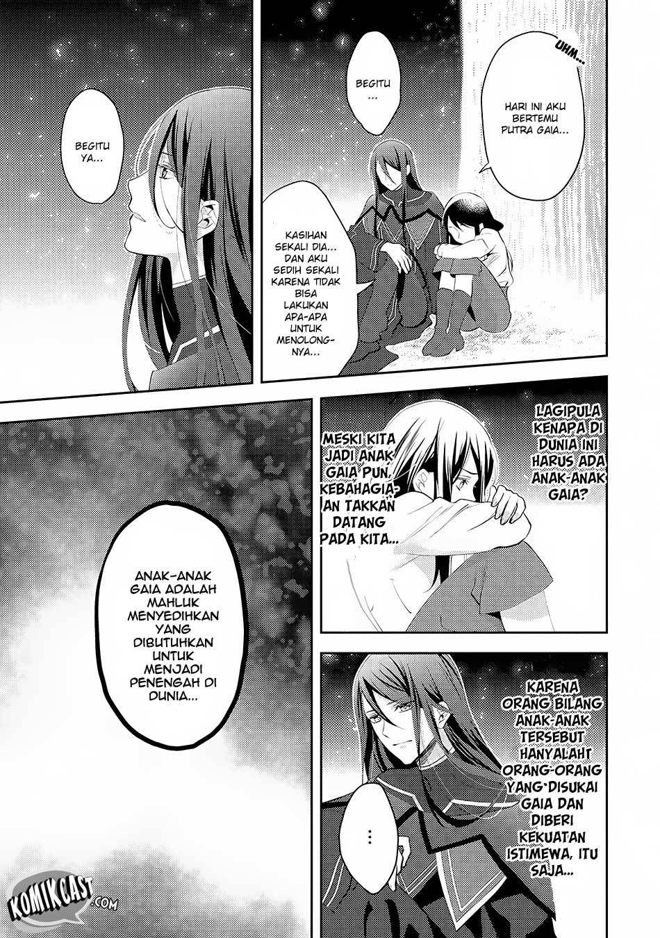 Isekai de "Kuro no Iyashi Te" tte Yobareteimasu Chapter 018