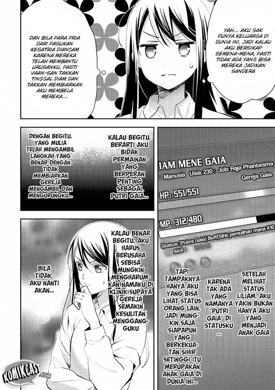 Isekai de "Kuro no Iyashi Te" tte Yobareteimasu Chapter 018