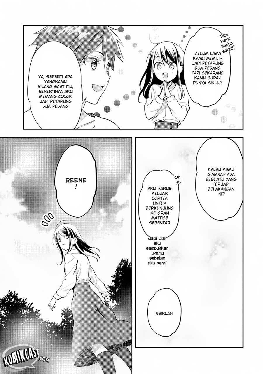 Isekai de "Kuro no Iyashi Te" tte Yobareteimasu Chapter 018