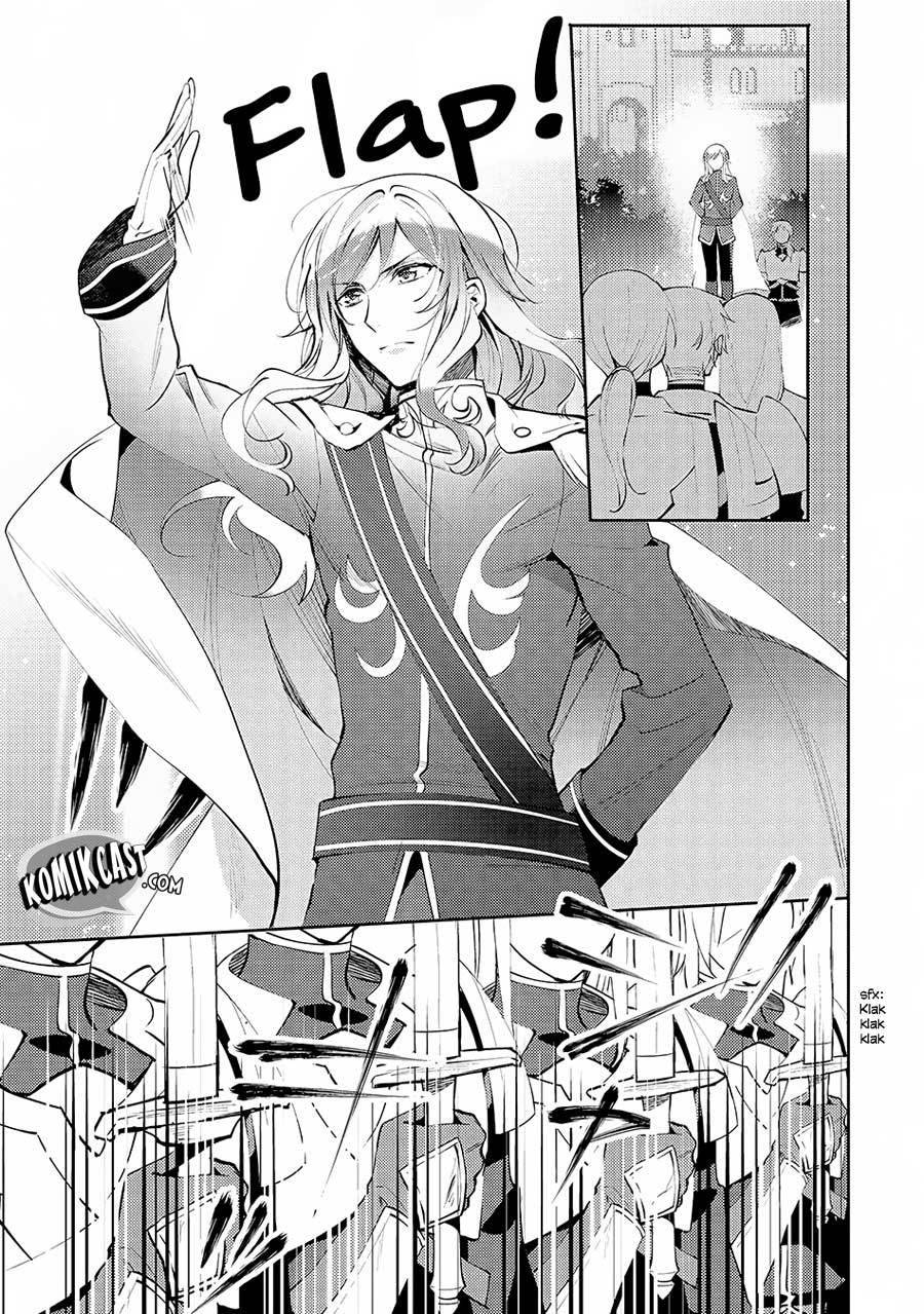 Isekai de "Kuro no Iyashi Te" tte Yobareteimasu Chapter 018