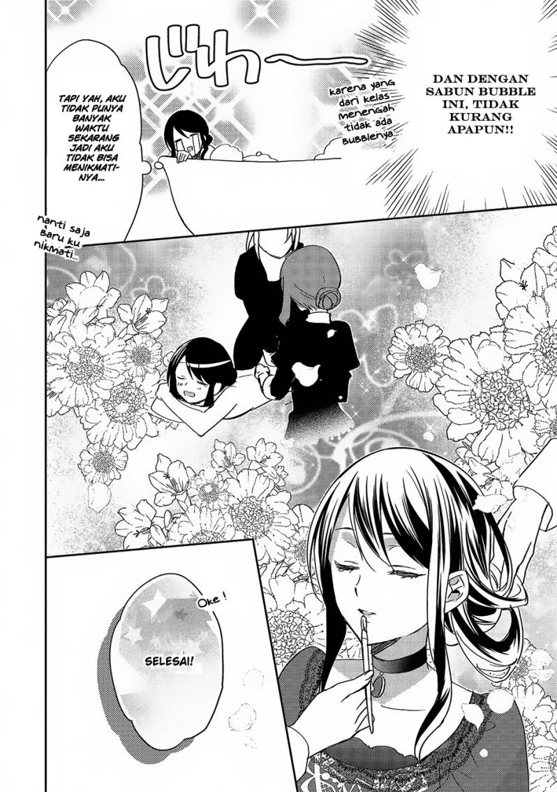 Isekai de "Kuro no Iyashi Te" tte Yobareteimasu Chapter 019