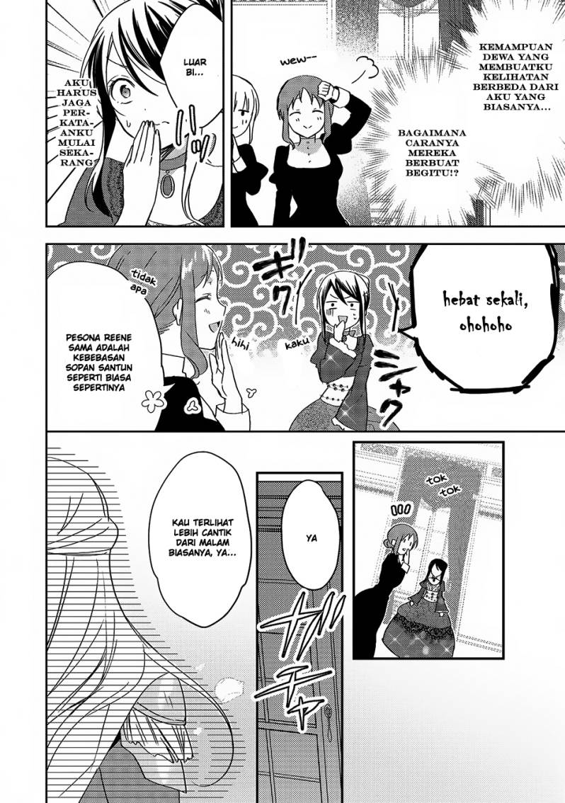 Isekai de "Kuro no Iyashi Te" tte Yobareteimasu Chapter 019