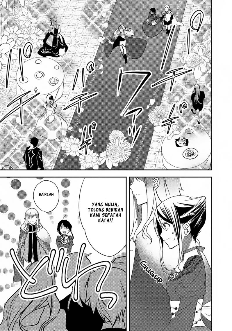 Isekai de "Kuro no Iyashi Te" tte Yobareteimasu Chapter 019