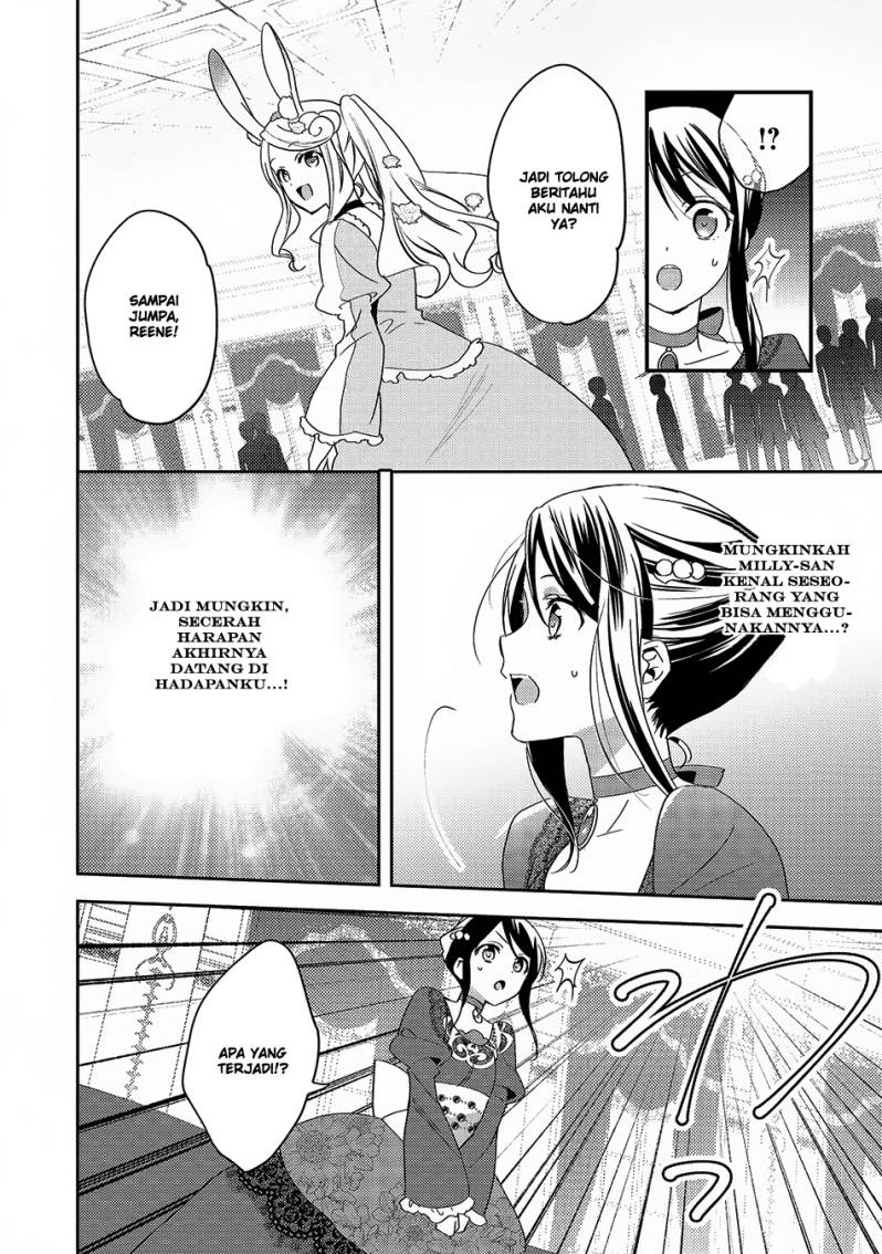 Isekai de "Kuro no Iyashi Te" tte Yobareteimasu Chapter 019