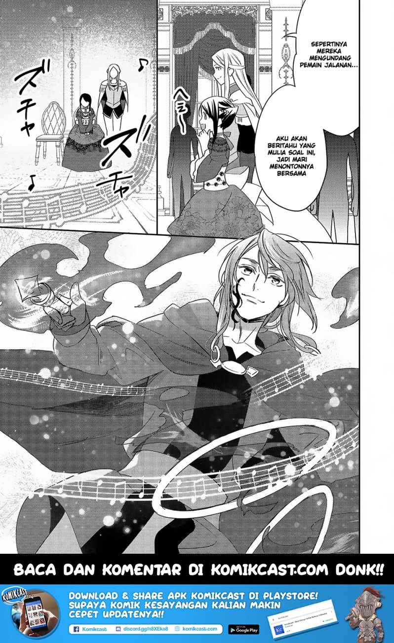 Isekai de "Kuro no Iyashi Te" tte Yobareteimasu Chapter 019