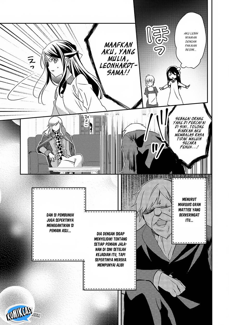 Isekai de "Kuro no Iyashi Te" tte Yobareteimasu Chapter 020