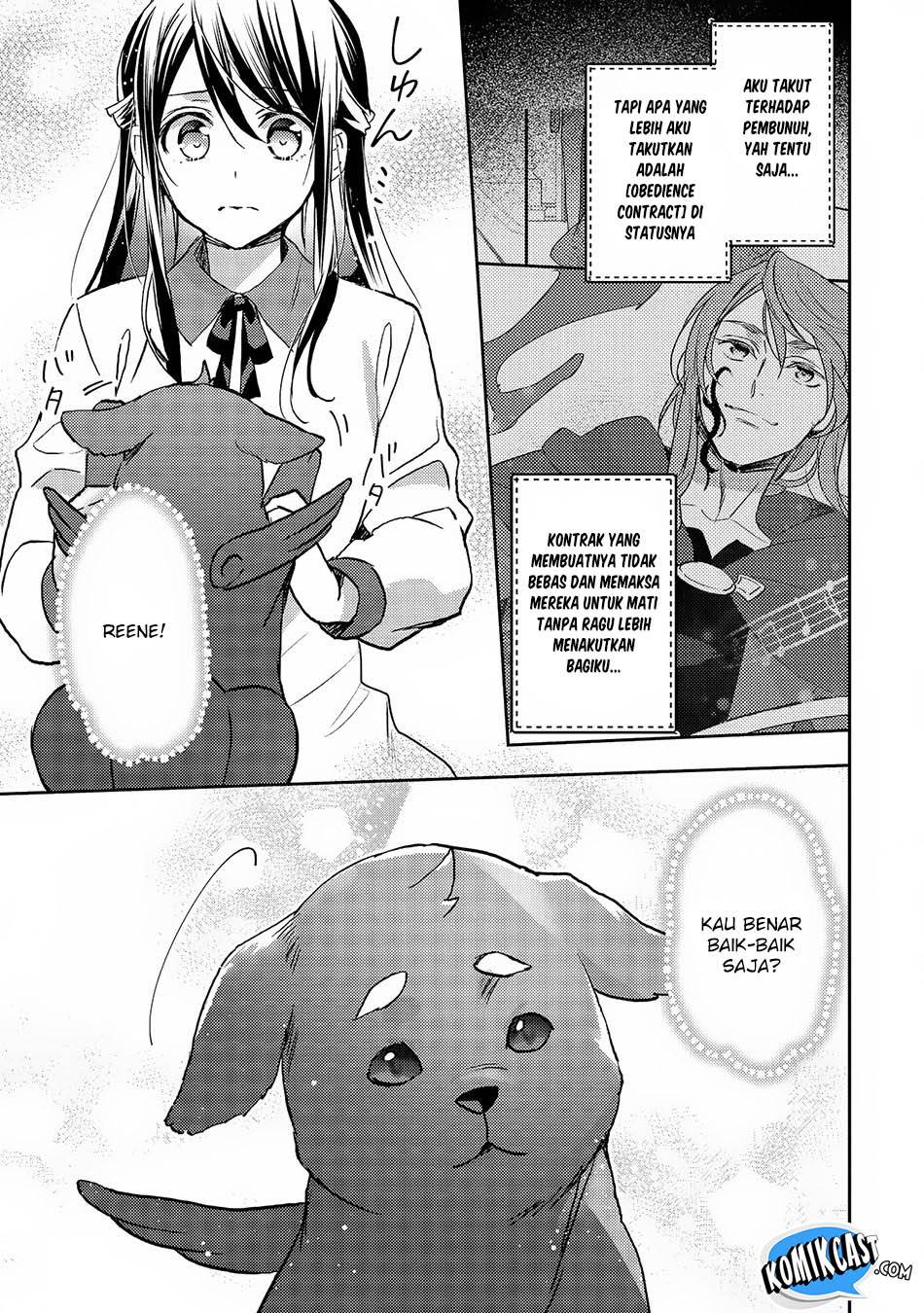 Isekai de "Kuro no Iyashi Te" tte Yobareteimasu Chapter 020