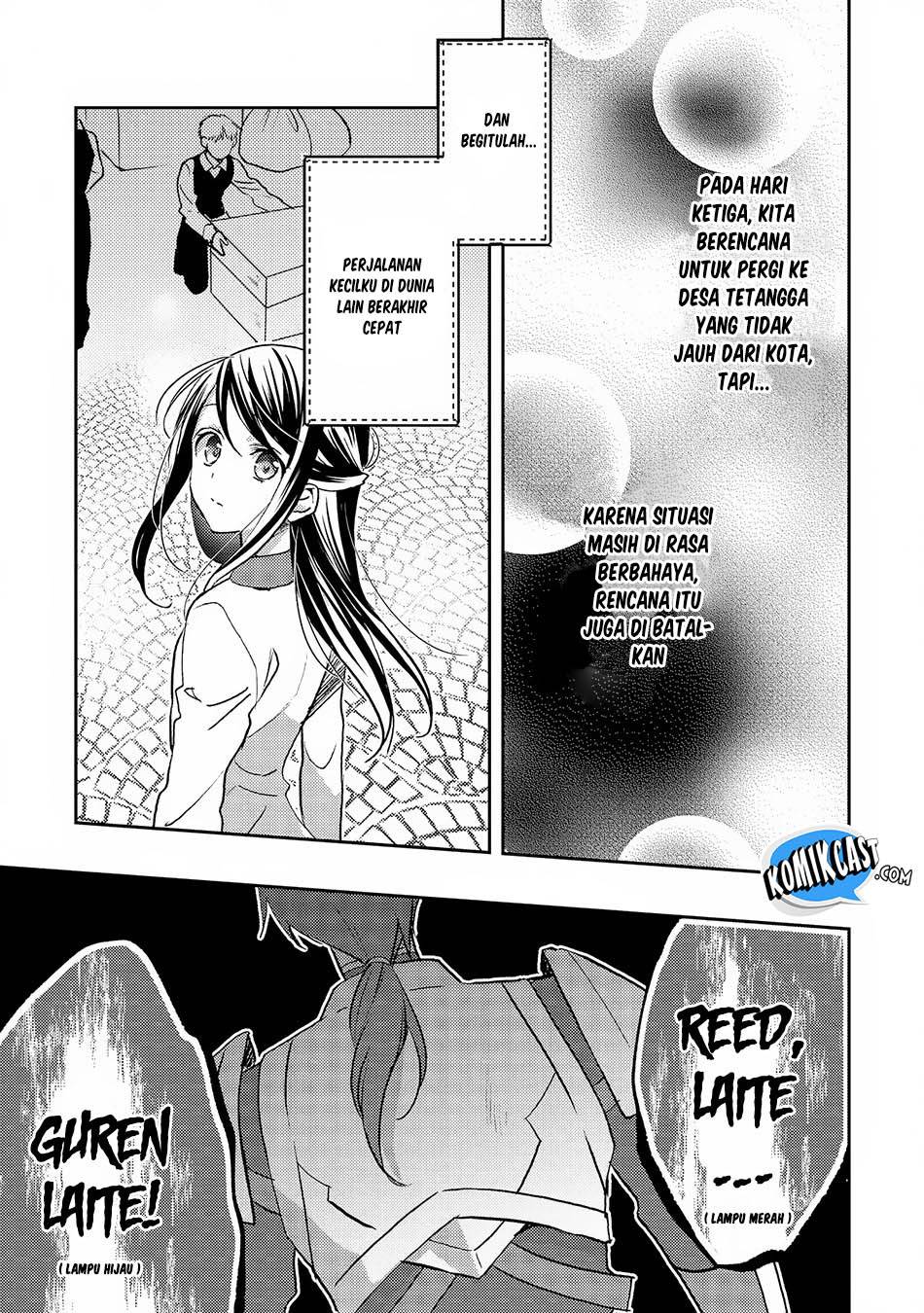 Isekai de "Kuro no Iyashi Te" tte Yobareteimasu Chapter 020