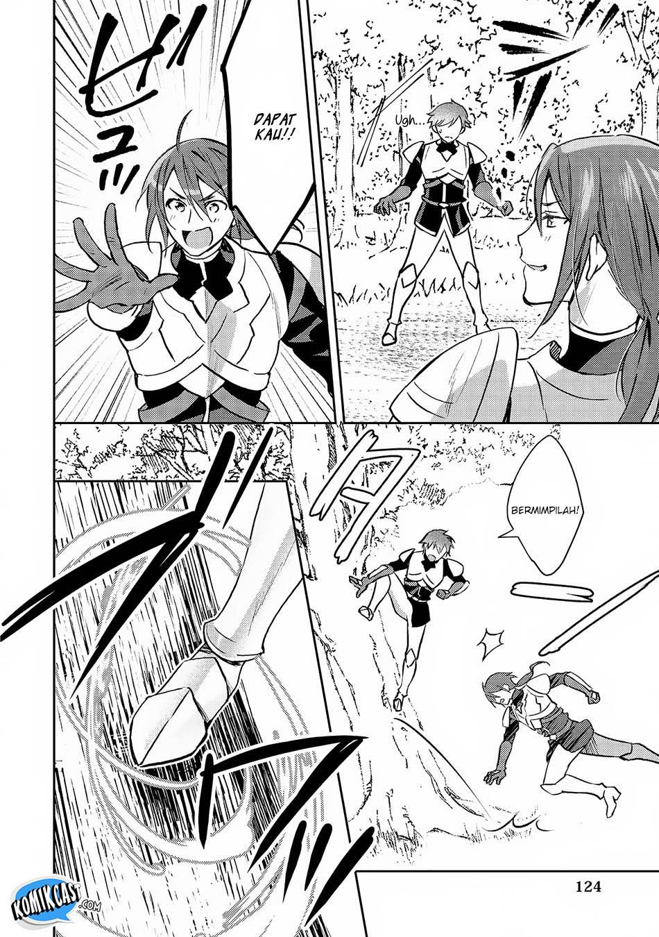 Isekai de "Kuro no Iyashi Te" tte Yobareteimasu Chapter 020